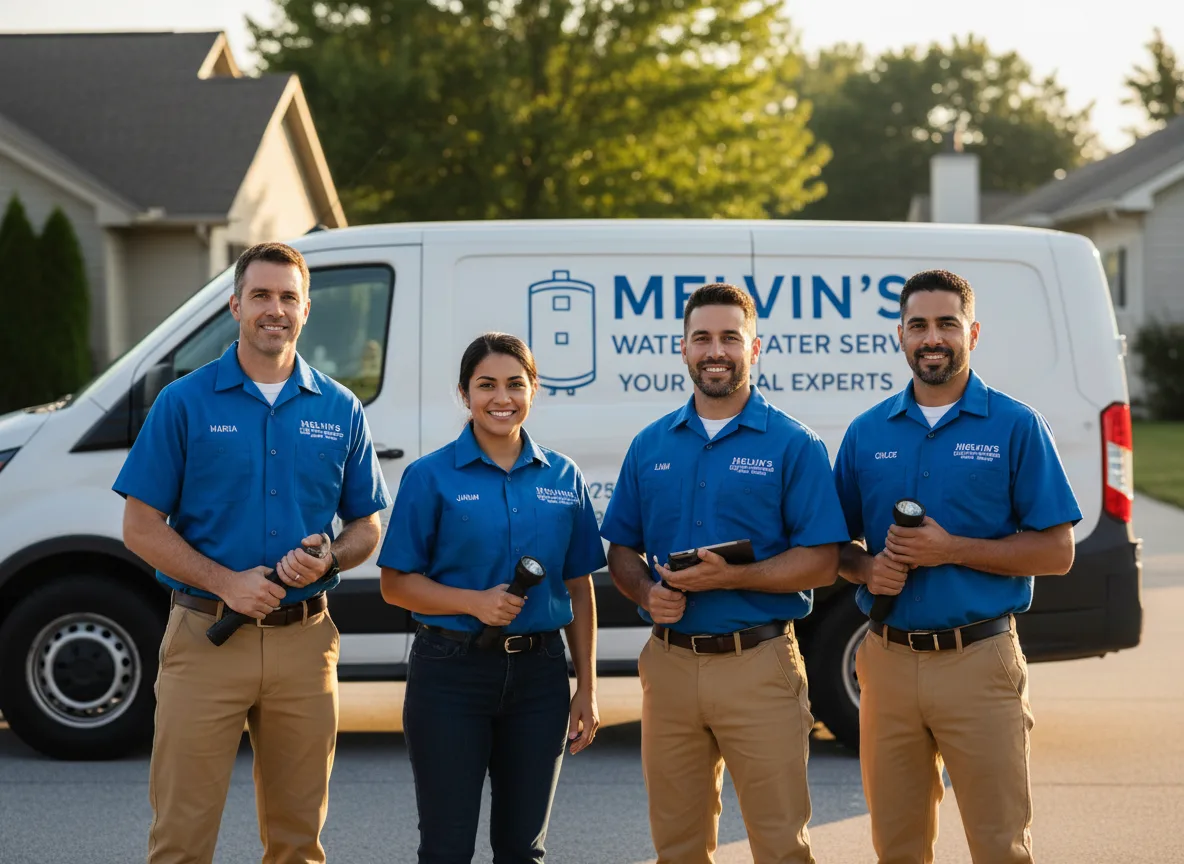 Water Heater Repair company in Thomson, IL