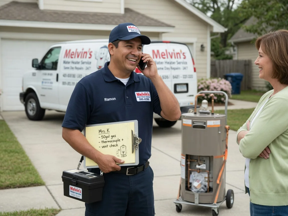 Water Heater Repair Thomson, IL FAQs